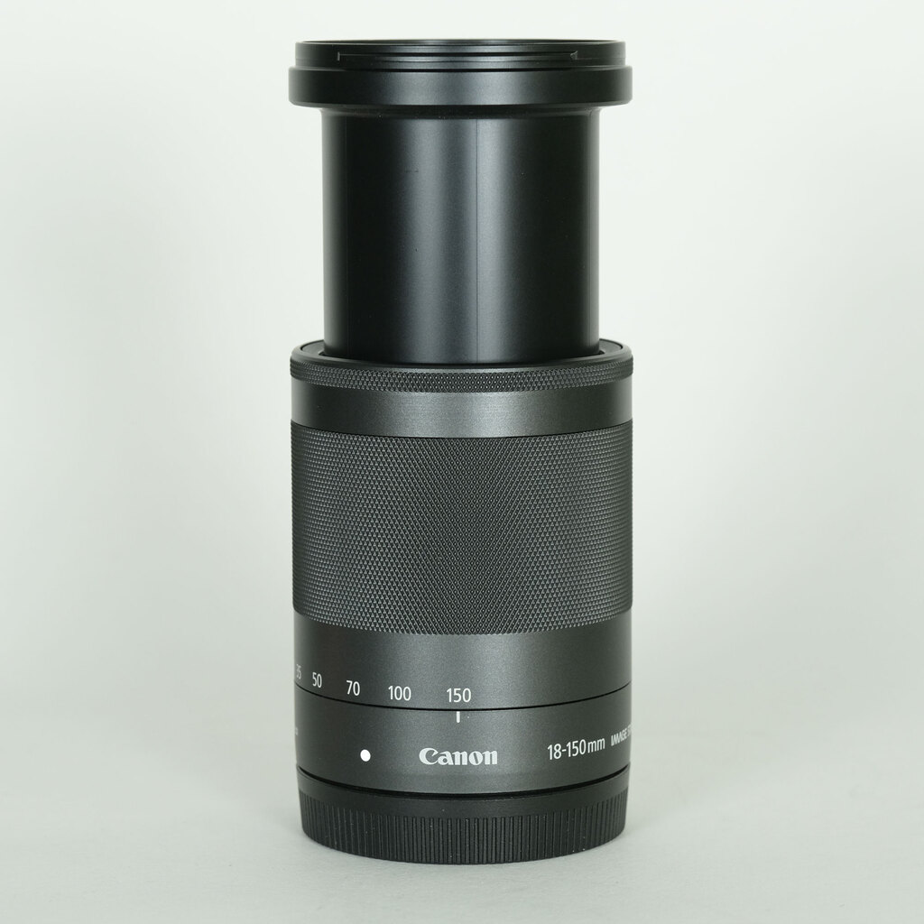 Canon EF-M18-150mm F3.5-6.3 IS STM Canon EF-M18-150mm F3.5-6.3 IS STM