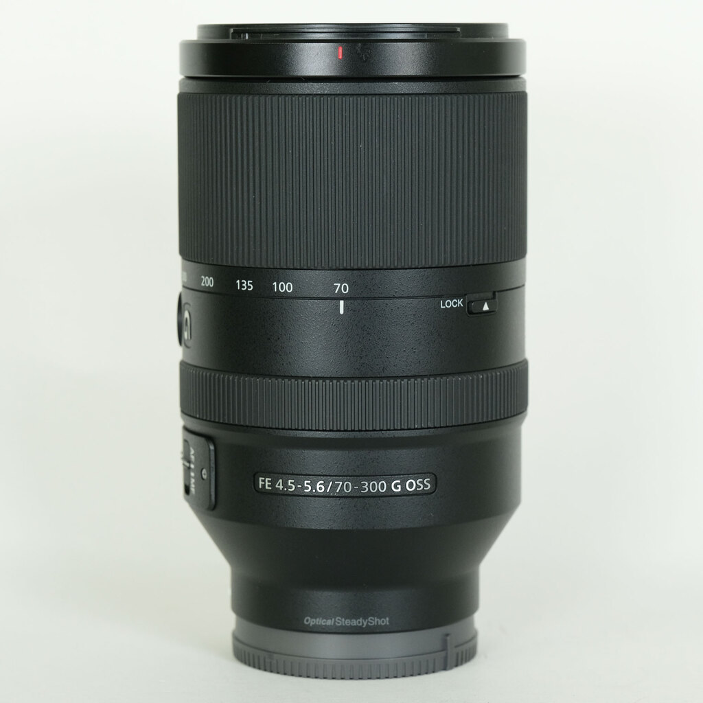 SONY FE 70-300mm F4.5-5.6 G OSS SEL70300G