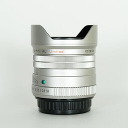 PENTAX FA31mm F1.8 AL Limited シルバー PENTAX FA31mm F1.8 AL Limited シルバー