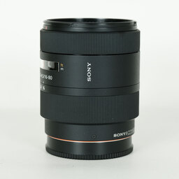 SONY Vario-Sonnar T＊ DT 16-80mm F3.5-4.5 ZA SAL1680Z