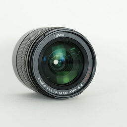 Panasonic LUMIX G VARIO 14-140mm F3.5-5.6 ASPH. POWER O.I.S. Panasonic LUMIX G VARIO 14-140mm F3.5-5.6 ASPH. POWER O.I.S.