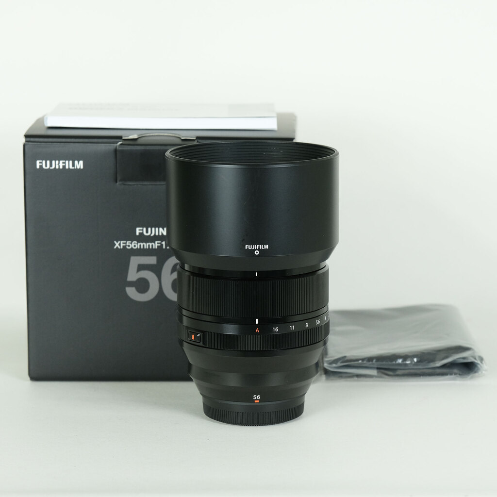 FUJIFILM XF56mmF1.2 R WR FUJIFILM XF56mmF1.2 R WR