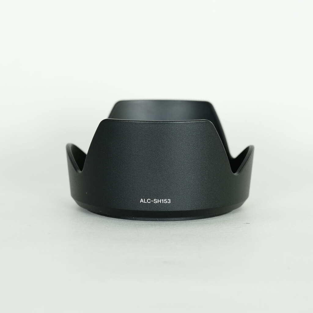 SONY E 18-135mm F3.5-5.6 OSS SEL18135