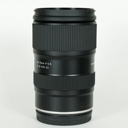 TAMRON 28-75mm F/2.8 Di III VXD G2 (Model A063) [ニコンZ用]