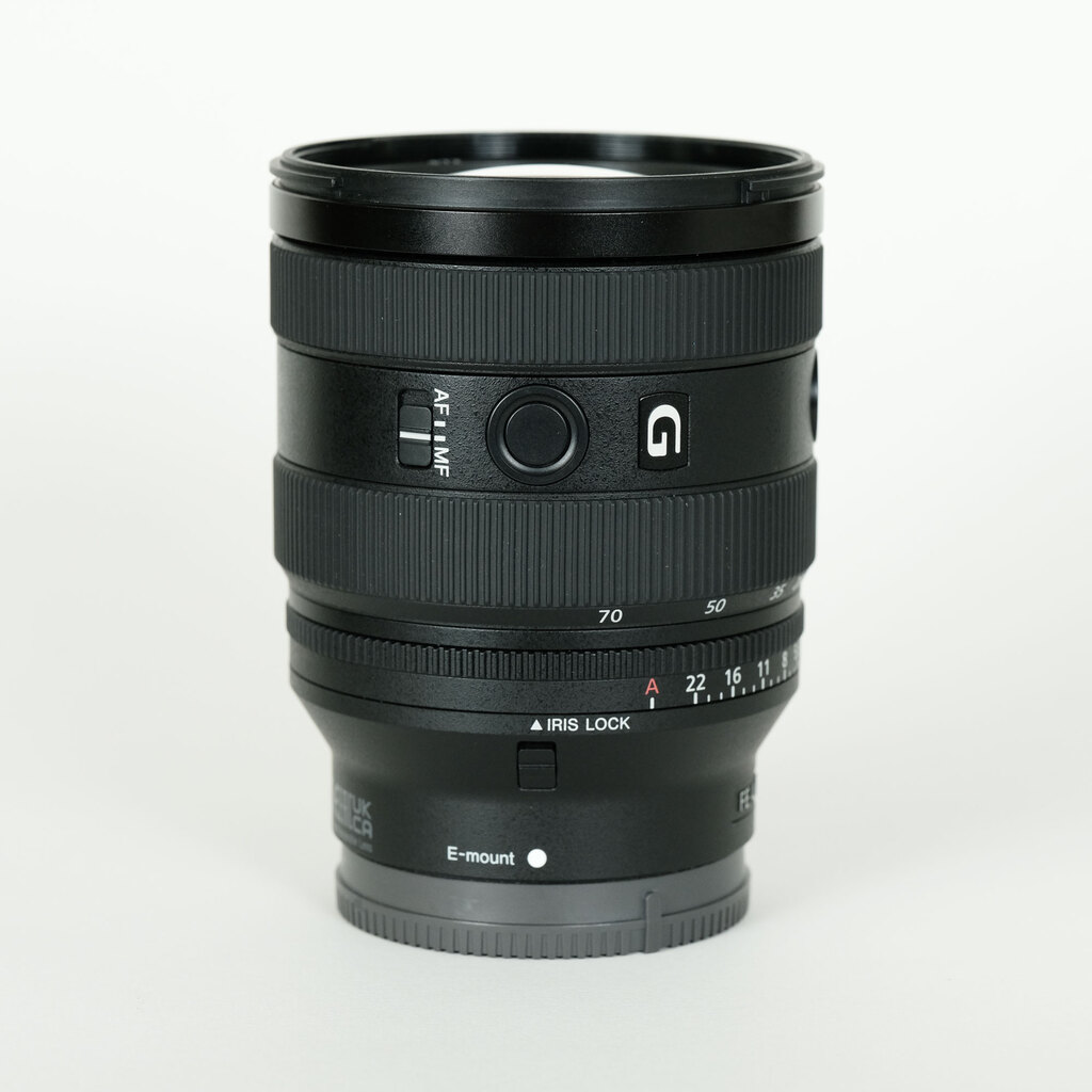 SONY FE 20-70mm F4 G SEL2070G SONY FE 20-70mm F4 G SEL2070G