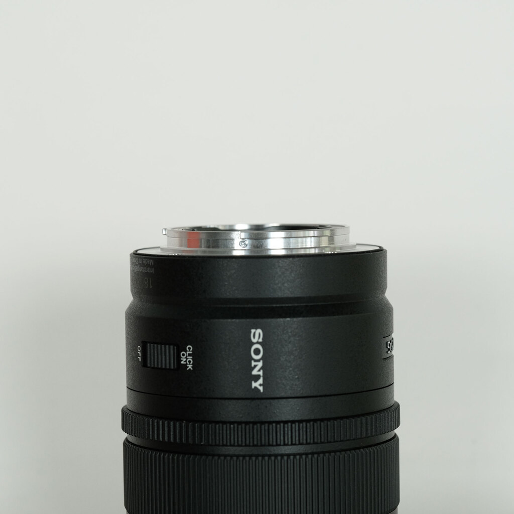 SONY E 15mm F1.4 G SEL15F14G SONY E 15mm F1.4 G SEL15F14G