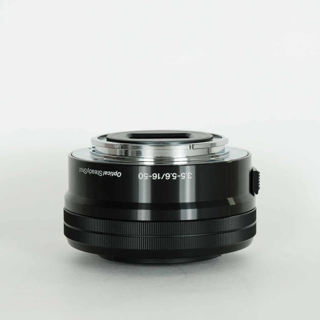 SONY E PZ 16-50mm F3.5-5.6 OSS SELP1650