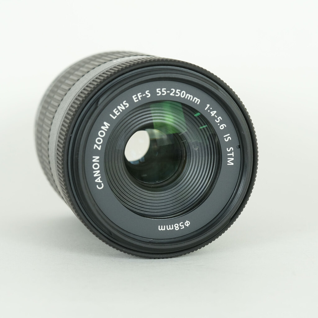 Canon EF-S55-250mm F4-5.6 IS STM Canon EF-S55-250mm F4-5.6 IS STM