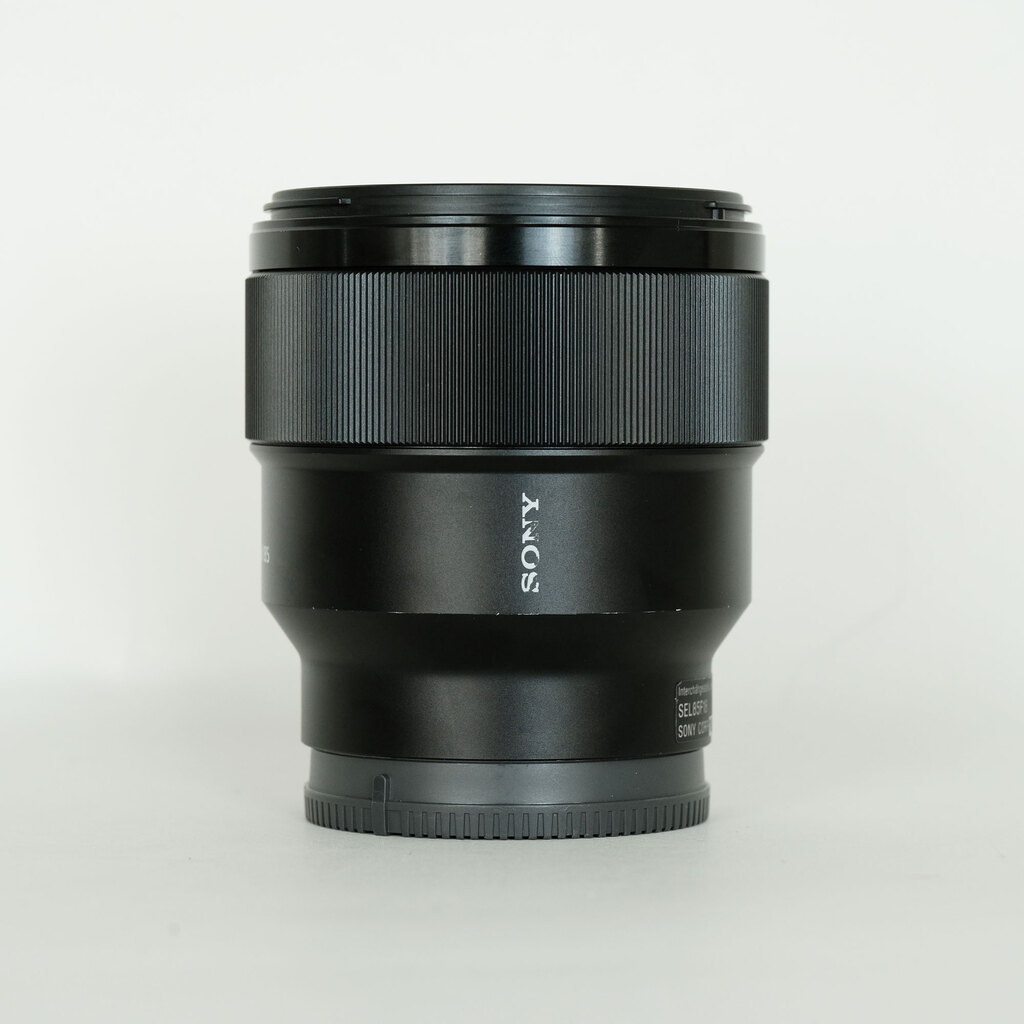 SONY FE 85mm F1.8 SEL85F18 SONY FE 85mm F1.8 SEL85F18