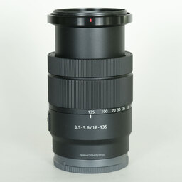 SONY E 18-135mm F3.5-5.6 OSS SEL18135