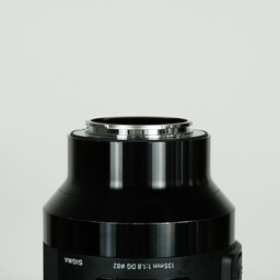 SIGMA Art 135mm F1.8 DG HSM  (ソニーE用)