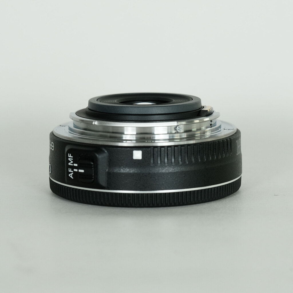 Canon EF-S 24mm f2.8 STM 動作OK・美品 Canon (キヤノン) EF-S24mm F2.8 STM 中古カメラ・レンズ販売