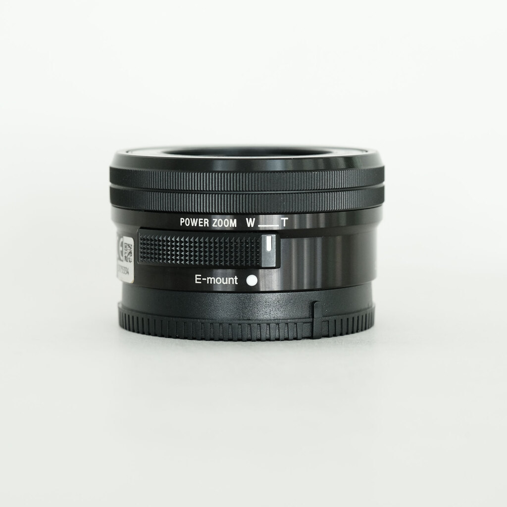 SONY E PZ 16-50mm F3.5-5.6 OSS SELP1650 SONY E PZ 16-50mm F3.5-5.6 OSS SELP1650