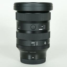 SIGMA 24-70mm F2.8 DG DN II｜Art [ソニーE用]