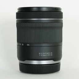 Canon RF24-105mm F4-7.1 IS STM Canon RF24-105mm F4-7.1 IS STM