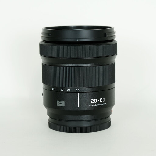 Panasonic LUMIX S 20-60mm F3.5-5.6
