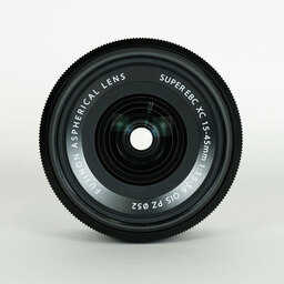 FUJIFILM XC15-45mmF3.5-5.6 OIS PZ FUJIFILM XC15-45mmF3.5-5.6 OIS PZ