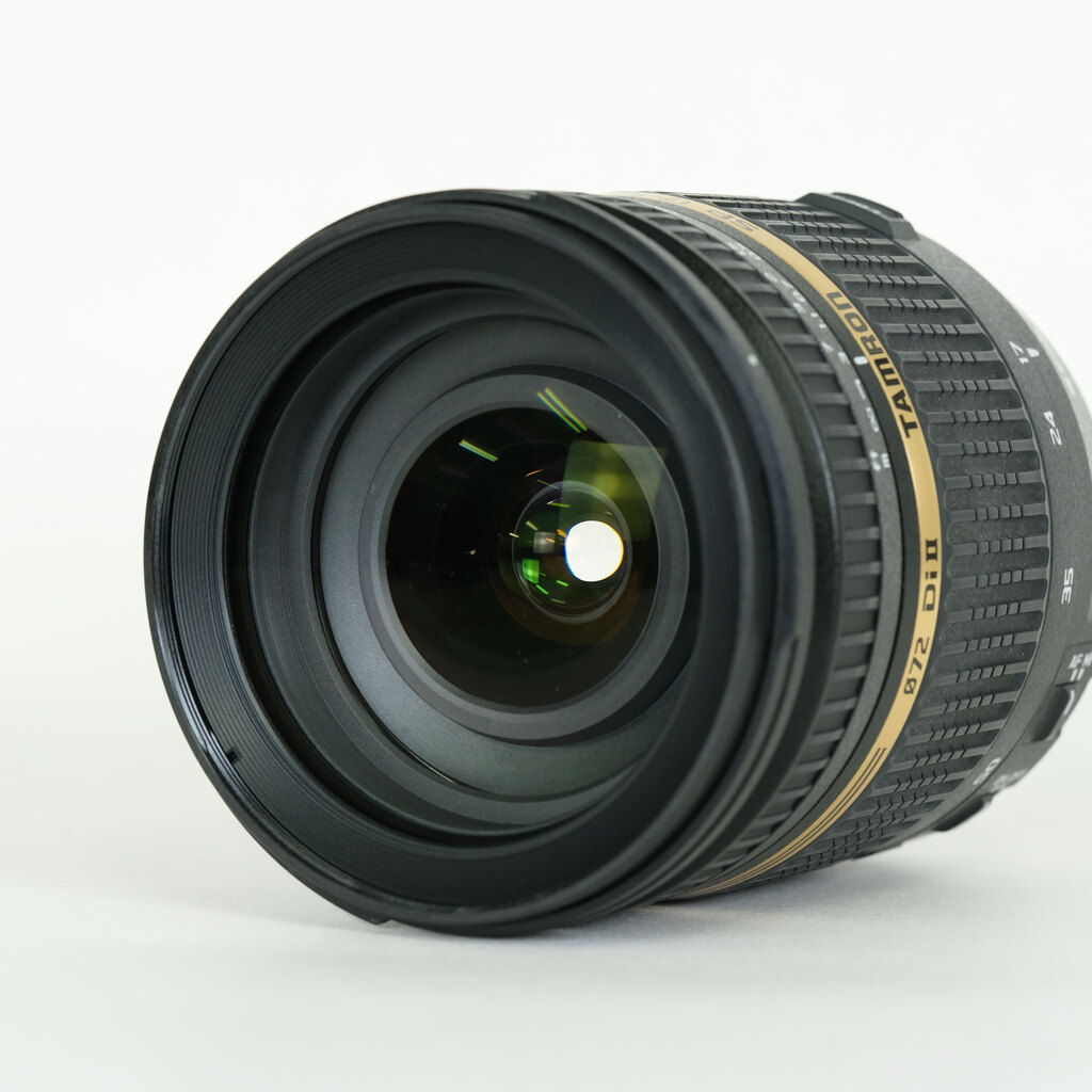 TAMRON SP 17-50mm F2.8 XR DiII VC /Model B005E (キヤノンEF用) TAMRON SP 17-50mm F2.8 XR DiII VC /Model B005E (キヤノンEF用)