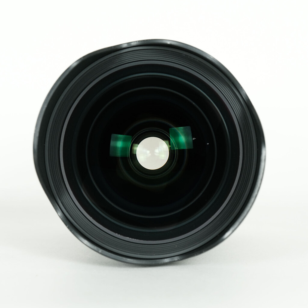 SIGMA 20mm F1.4 DG HSM｜Art [キヤノン用]