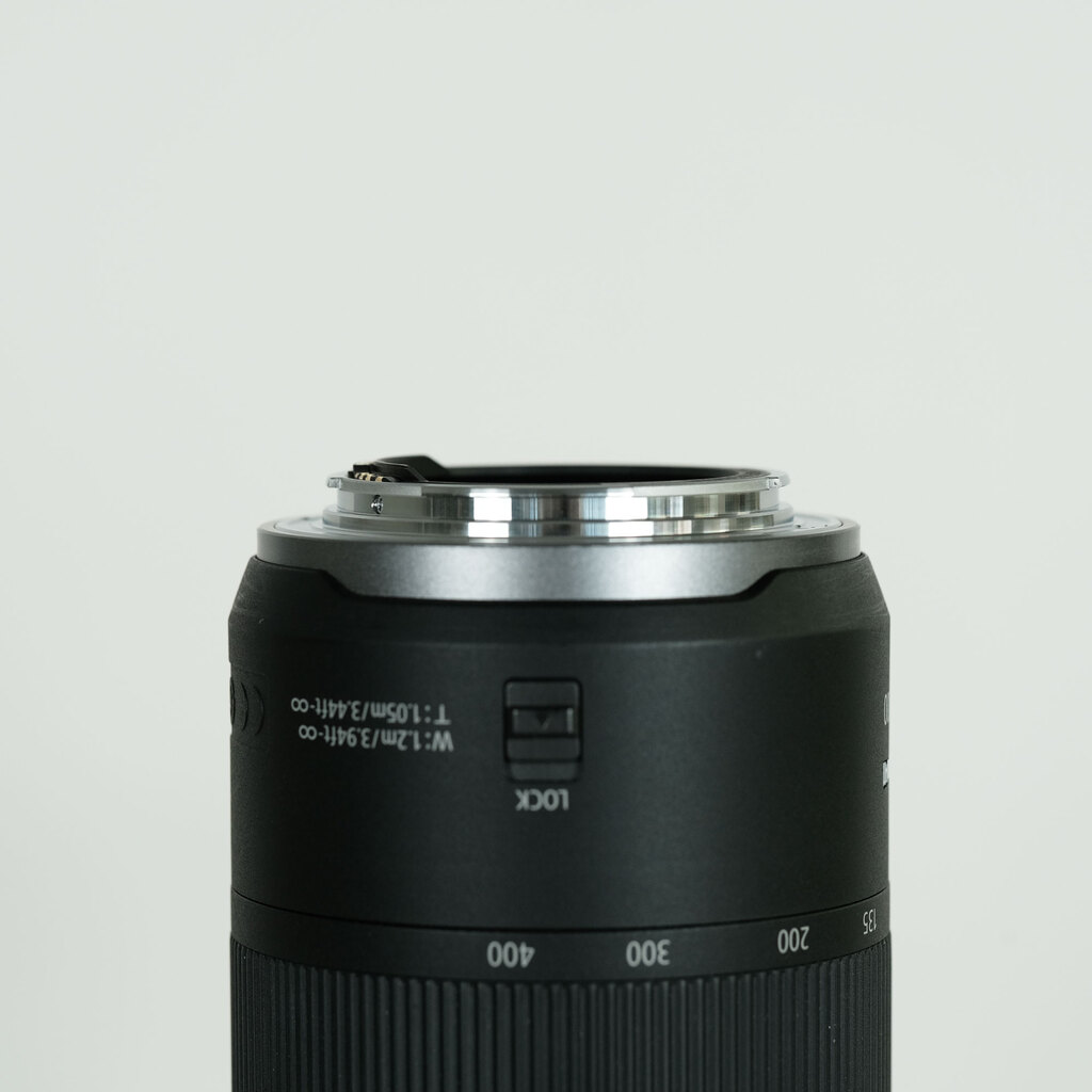 Canon RF100-400mm F5.6-8 IS USM