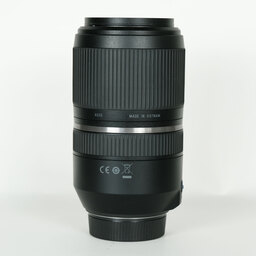 TAMRON SP 70-300mm F/4-5.6 Di VC USD (Model A030) [ニコンF用]