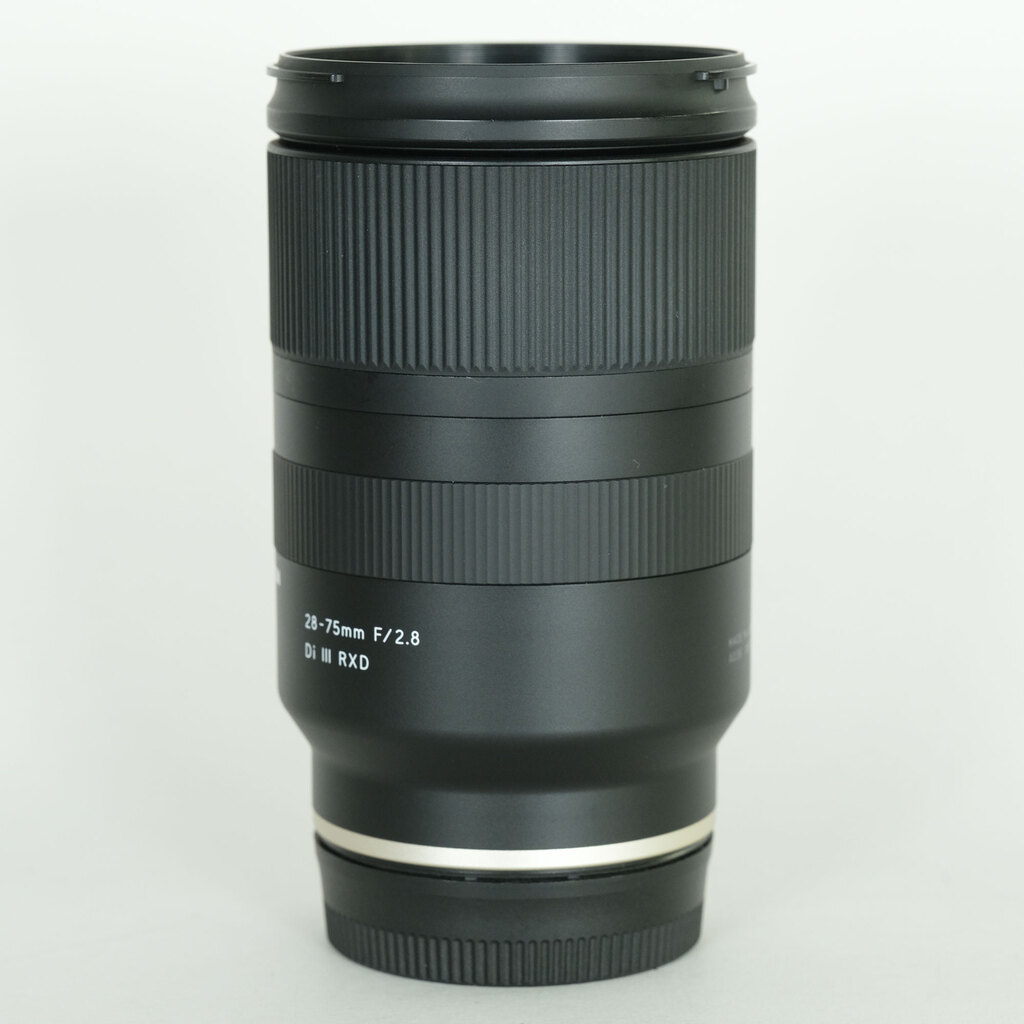 TAMRON 28-75mm F/2.8 Di III RXD (Model A036) [ソニーE用]