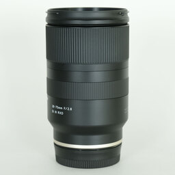 TAMRON 28-75mm F/2.8 Di III RXD (Model A036) [ソニーE用]