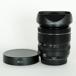 FUJIFILM XF18-55mmF2.8-4 R LM OIS