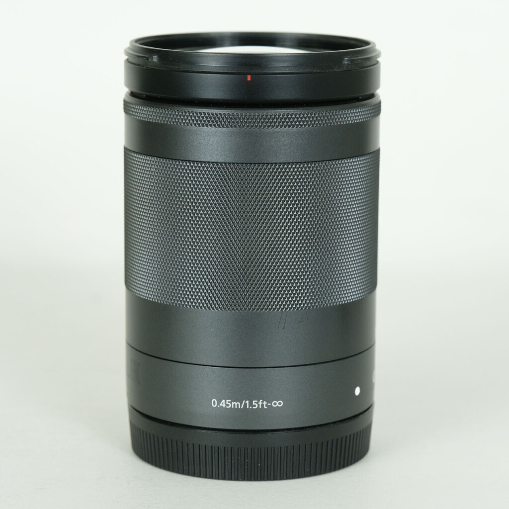 Canon EF-M18-150mm F3.5-6.3 IS STM Canon EF-M18-150mm F3.5-6.3 IS STM