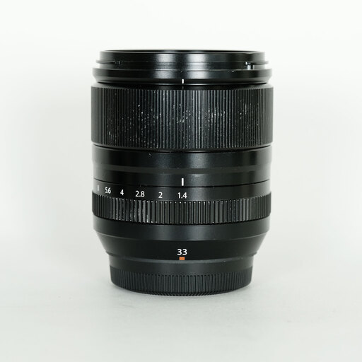 レンズ(単焦点) FUJIFILM XF33mm F1.4 LM WR フジノンレンズ XF33mmF1.4 R LM WR レビュー｜AF速い、超綺麗