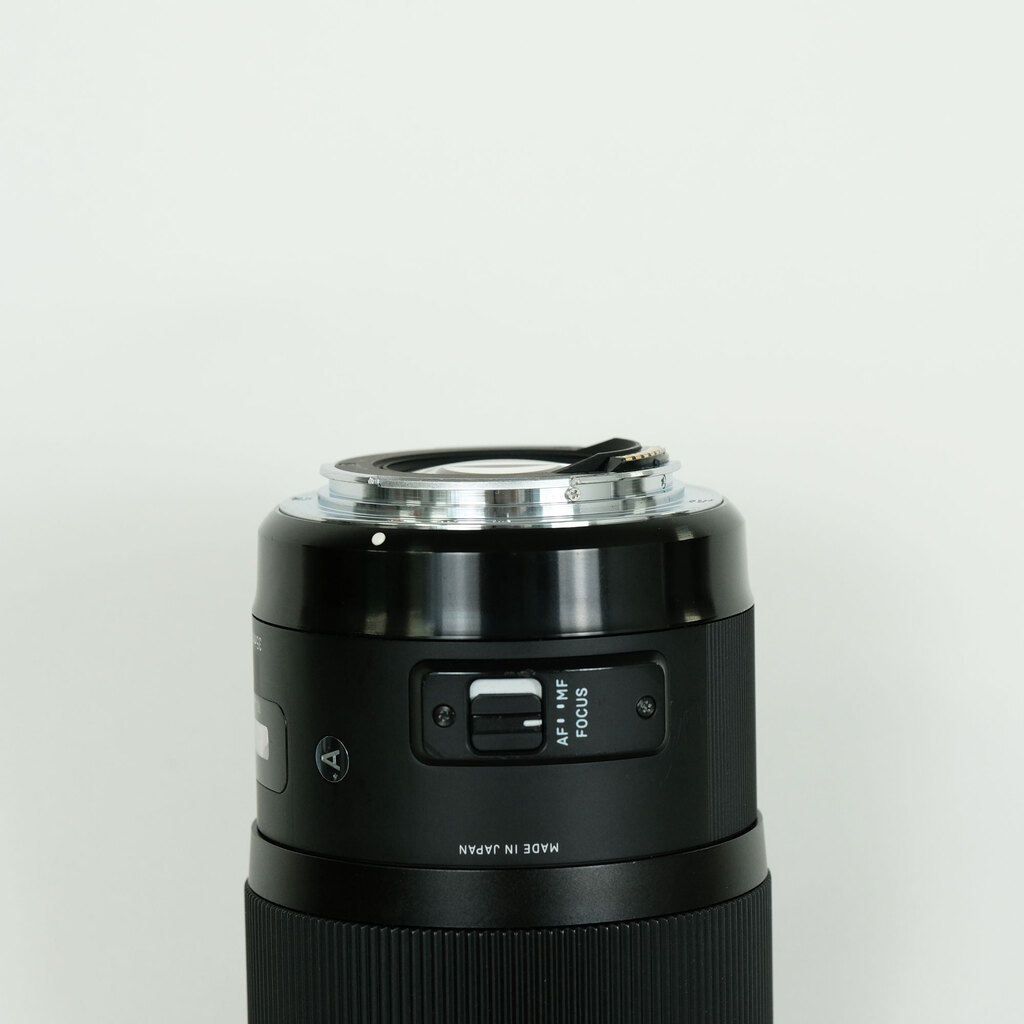 SIGMA 35mm F1.4 DG HSM｜Art [キヤノン用]