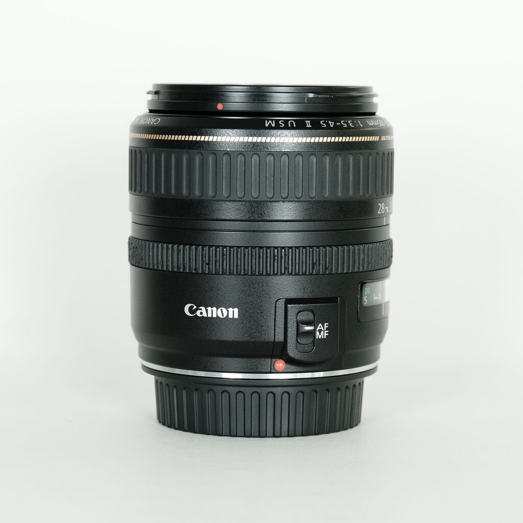 Canon EF28-105mm F3.5-4.5 II USM Canon EF28-105mm F3.5-4.5 II USM
