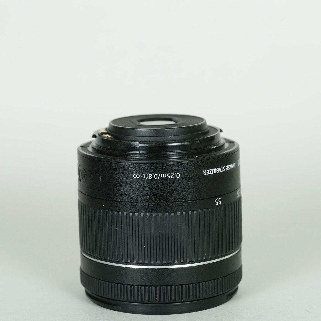 Canon EF-S18-55mm F3.5-5.6 IS STM Canon EF-S18-55mm F3.5-5.6 IS STM