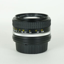 Nikon Ai Nikkor 50mm F1.4S