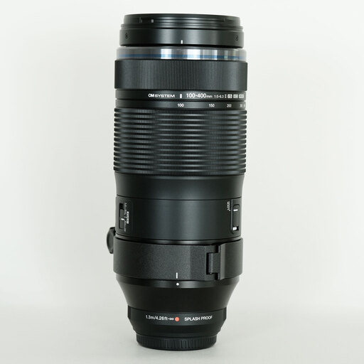 OM SYSTEM M.ZUIKO DIGITAL ED 100-400mm F5.0-6.3 IS II