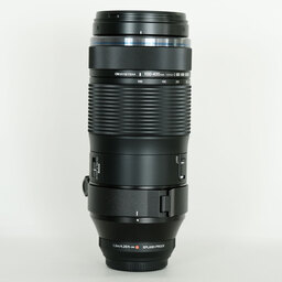 OM SYSTEM M.ZUIKO DIGITAL ED 100-400mm F5.0-6.3 IS II