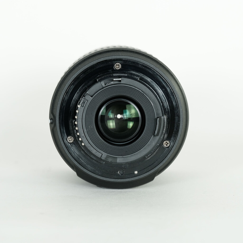 Nikon AF-S DX NIKKOR 55-200mm F4-5.6G ED VR II