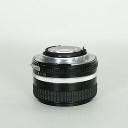 Nikon Ai Nikkor 50mm F1.4S