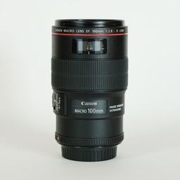 Canon EF100mm F2.8Lマクロ IS USM
