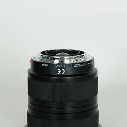 SONY DT 11-18mm F4.5-5.6 SAL1118 SONY DT 11-18mm F4.5-5.6 SAL1118