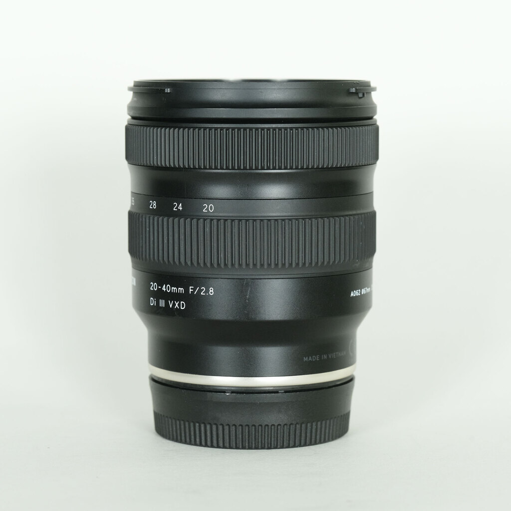 TAMRON 20-40mm F/2.8 Di III VXD(Model A062) [ソニーE用]