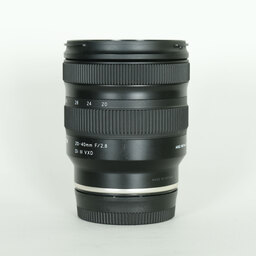TAMRON 20-40mm F/2.8 Di III VXD(Model A062) [ソニーE用]