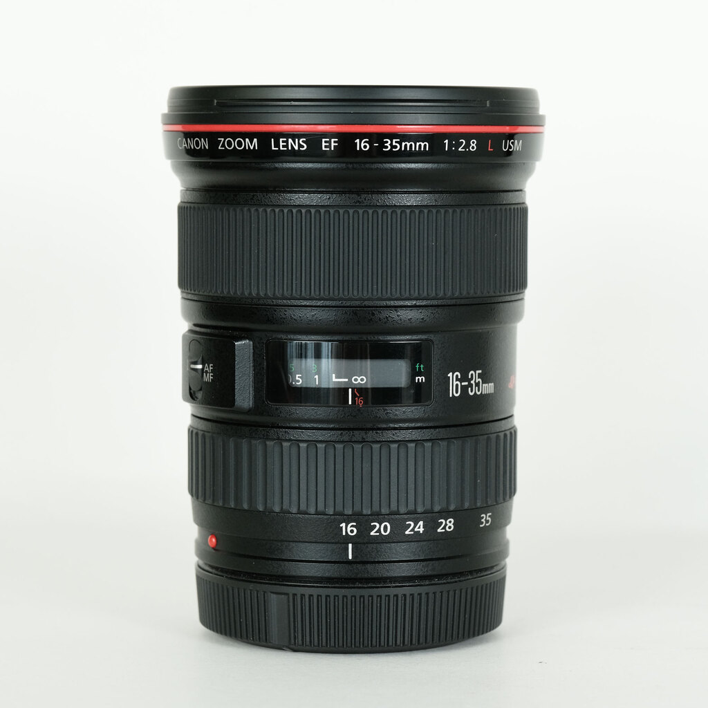 【美品・メンテナンス済】☆EF16-35mm F2.8L III USM☆ EF16-35mm F2.8L USM 中古価格比較 - 価格.com