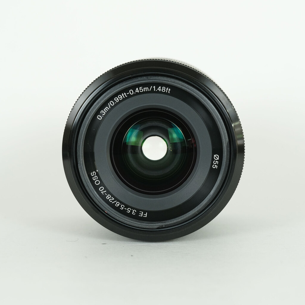 SONY FE 28-70mm F3.5-5.6 OSS SEL2870 SONY FE 28-70mm F3.5-5.6 OSS SEL2870
