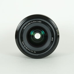 SONY FE 28-70mm F3.5-5.6 OSS SEL2870 SONY FE 28-70mm F3.5-5.6 OSS SEL2870