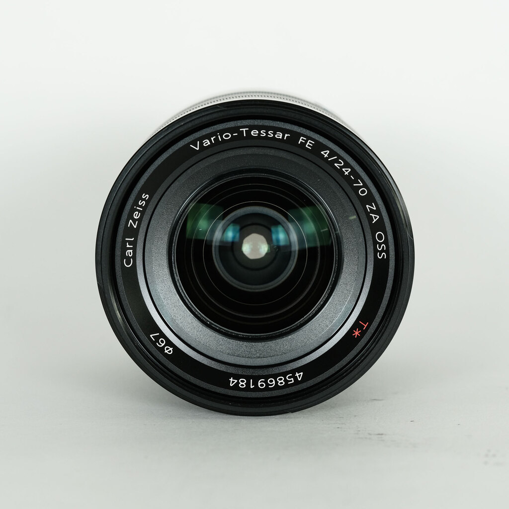 SONY Vario-Tessar T* FE 24-70mm F4 ZA OSS SEL2470Z SONY Vario-Tessar T* FE 24-70mm F4 ZA OSS SEL2470Z