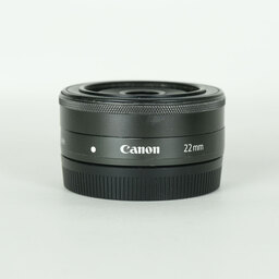 Canon EF-M22mm F2 STM