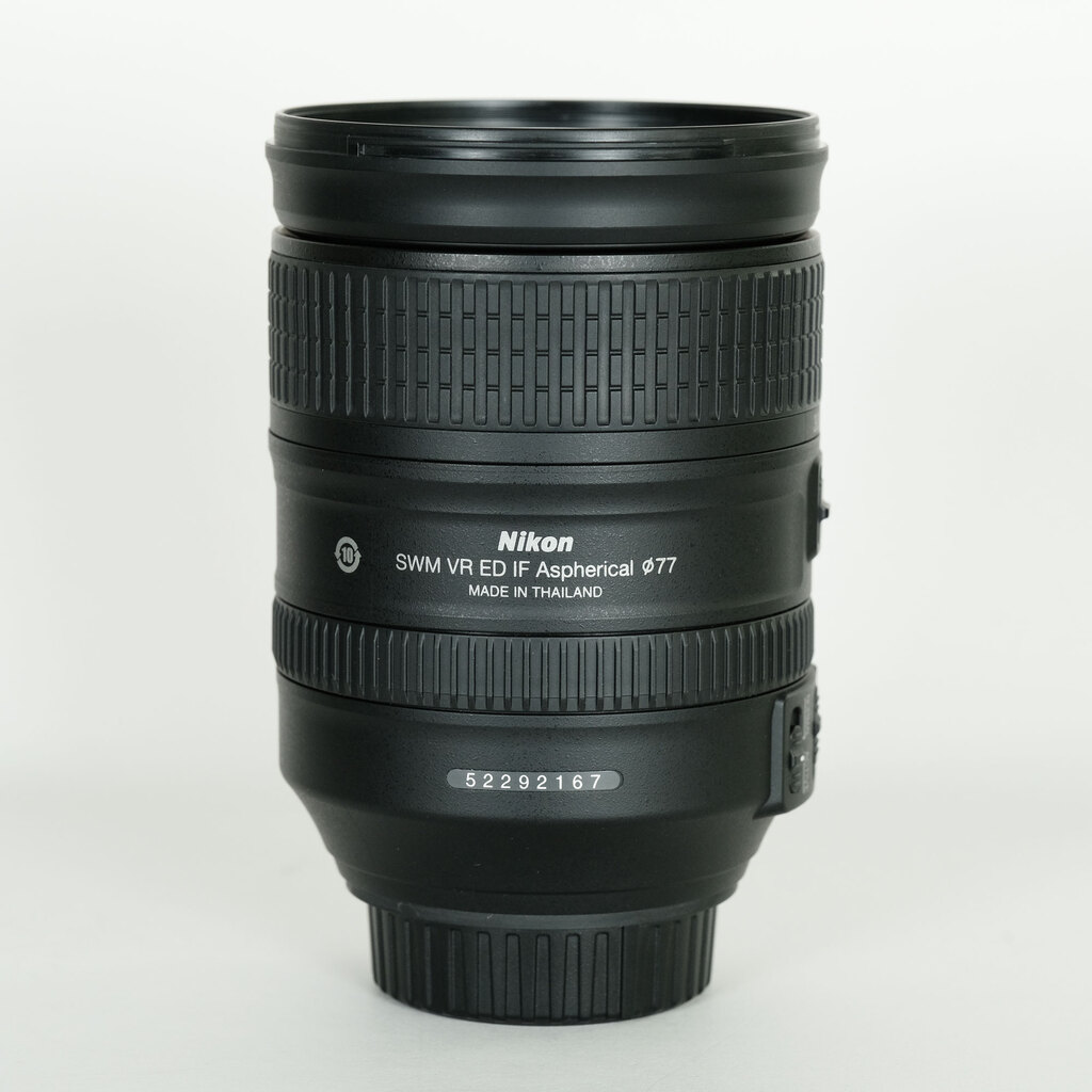 Nikon AF-S NIKKOR 28-300mm f/3.5-5.6G ED VR Nikon AF-S NIKKOR 28-300mm f/3.5-5.6G ED VR