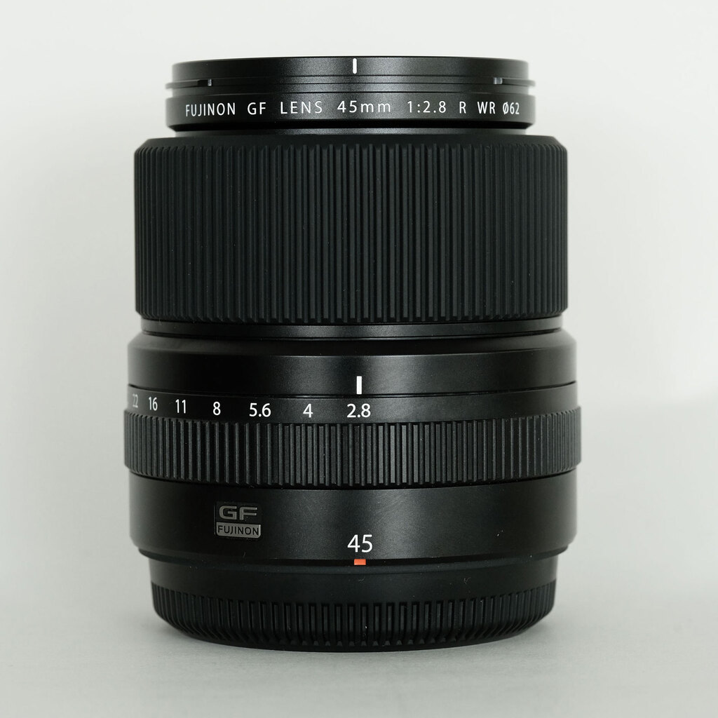 FUJIFILM GF45mmF2.8 R WR FUJIFILM GF45mmF2.8 R WR
