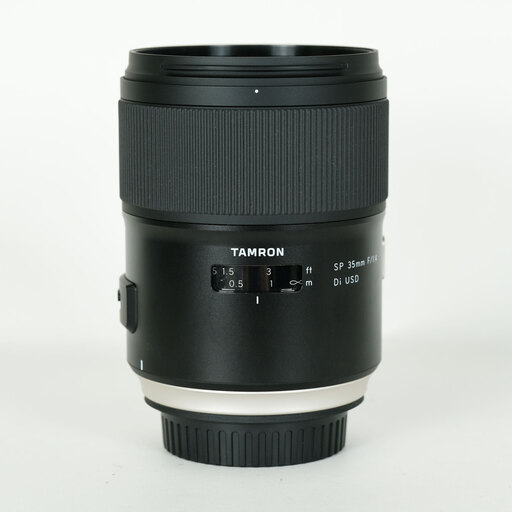 タムロン SP 35mm F/1.4 Di USD（Model F045） SP 35mm F/1.4 Di USD (Model F045) | Lenses | TAMRON